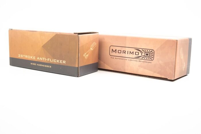 Morimoto DRL PWM Harness