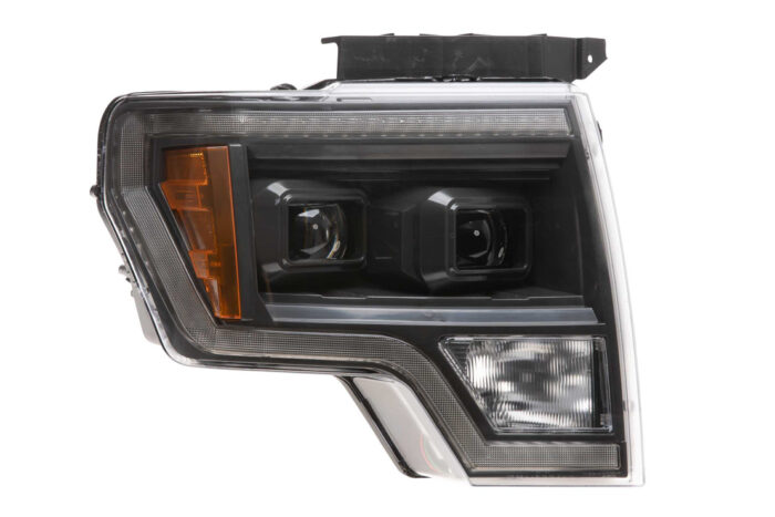 F150 XB Hybrid