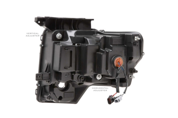 Hybrid F150 XB LED Headlights