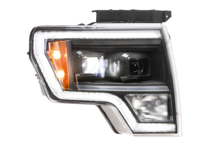 Morimoto Hybrid XB Headlights