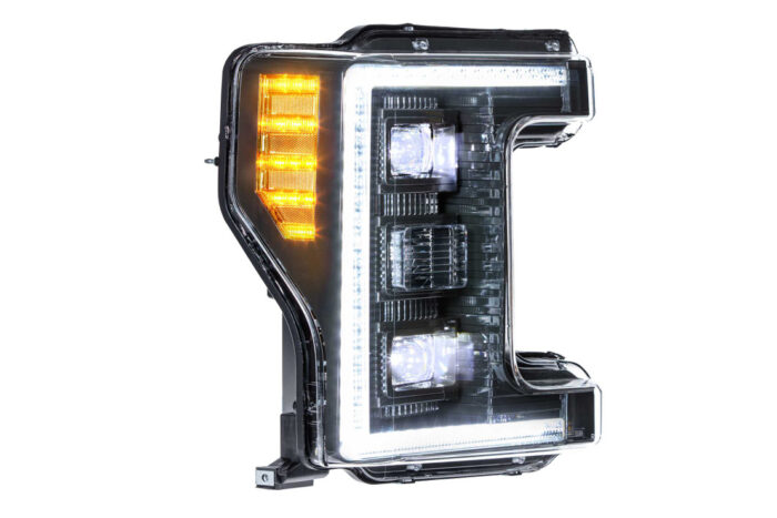 Hybrid XB LED Morimoto Headlamps Hybrid XB LED Morimoto Headlamps