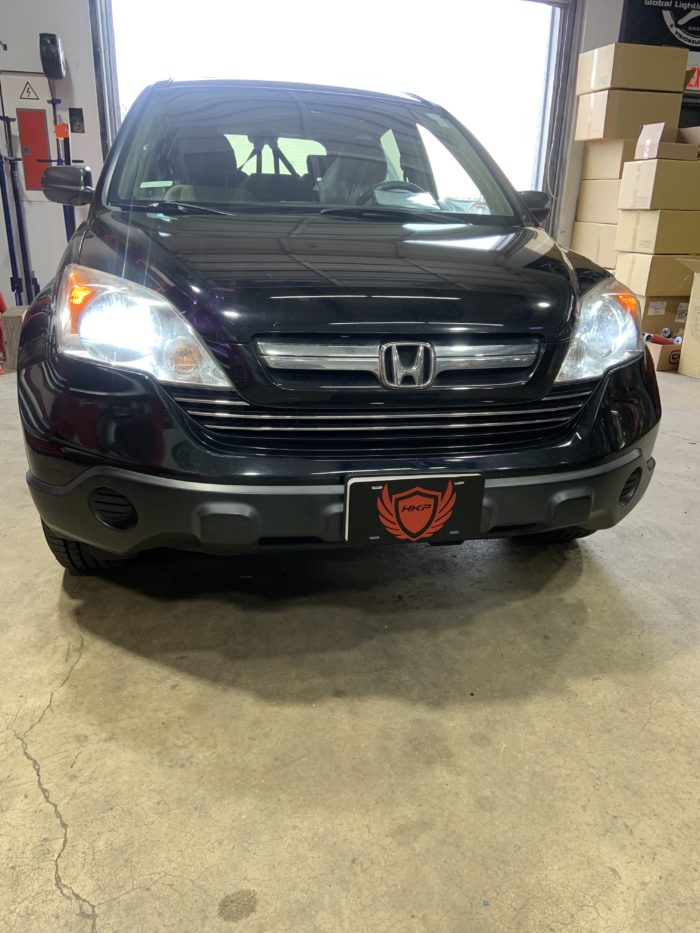 Honda CRV LED High Low Headlights
