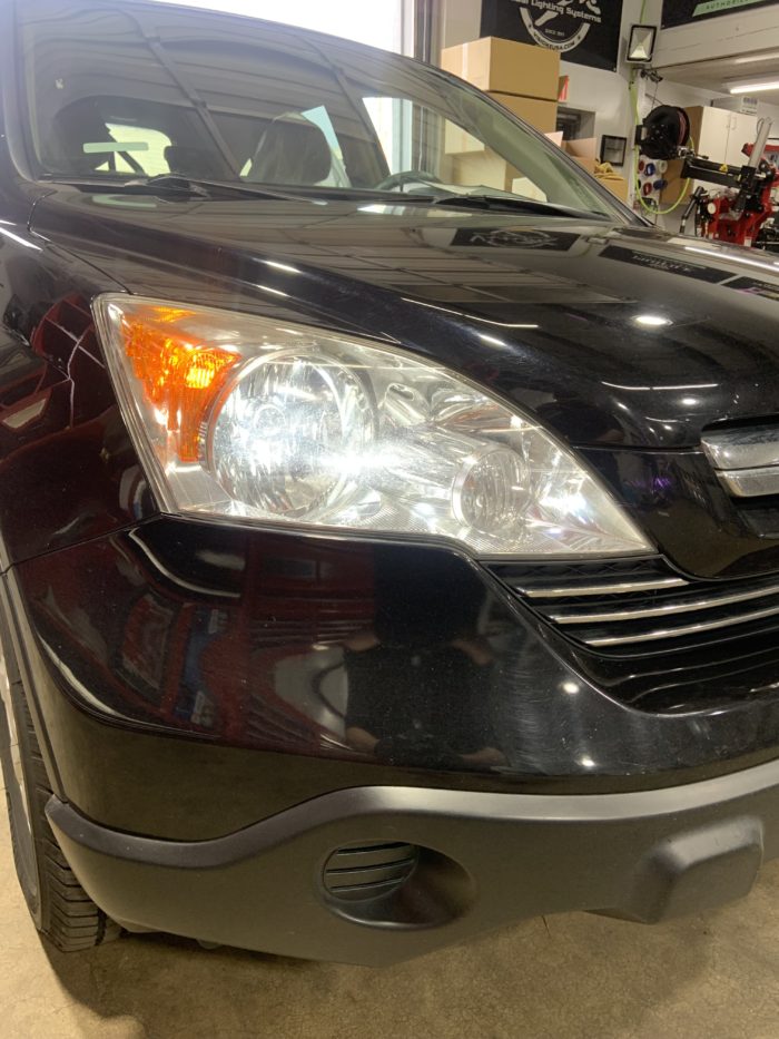 LumaWerx Honda CR-V LED Headlights