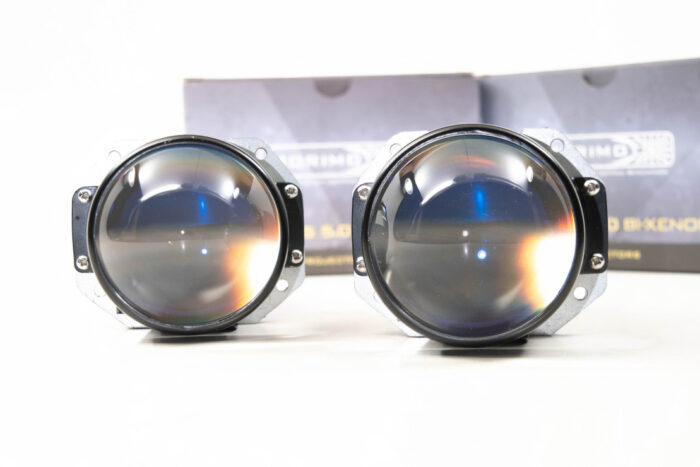 Micro D2S Projectors