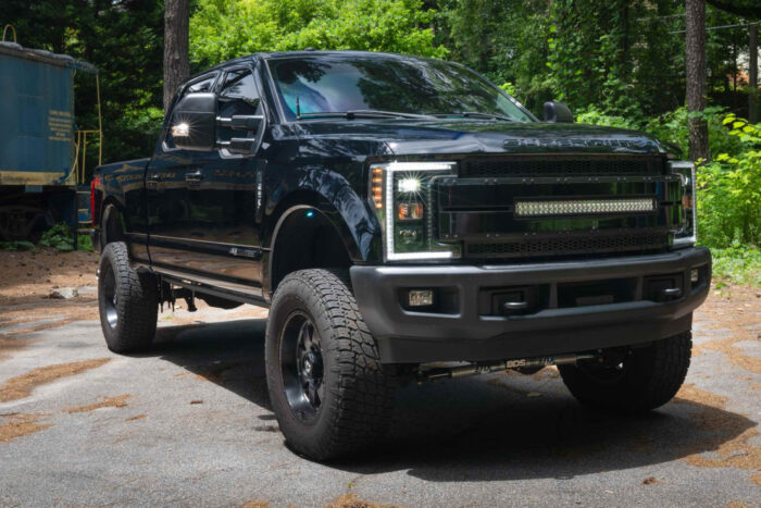 Morimoto Super Duty F350 F350 XB LED Morimoto Super Duty F350 F350 XB LED