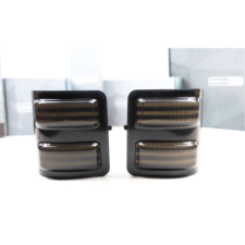 Ford Super Duty (11-16): Morimoto XB LED Mirror Lights