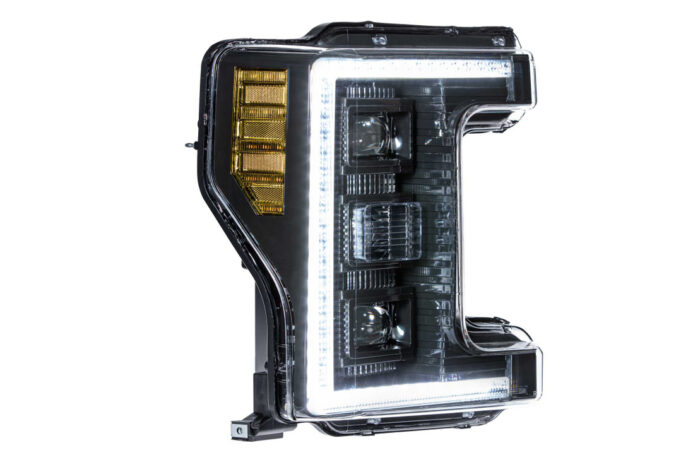 Super Duty Hybrid XB Headlights Super Duty Hybrid XB Headlights