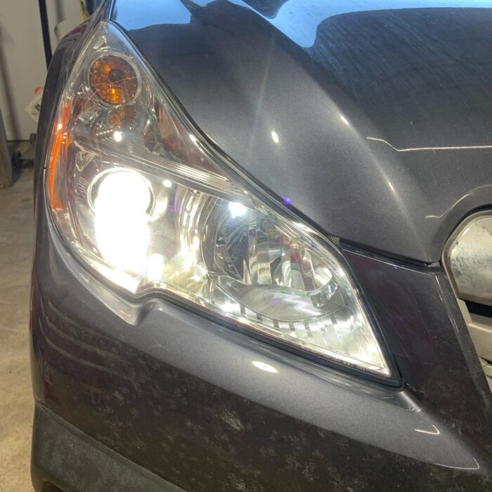 Subaru Outback LED City Parking Lights