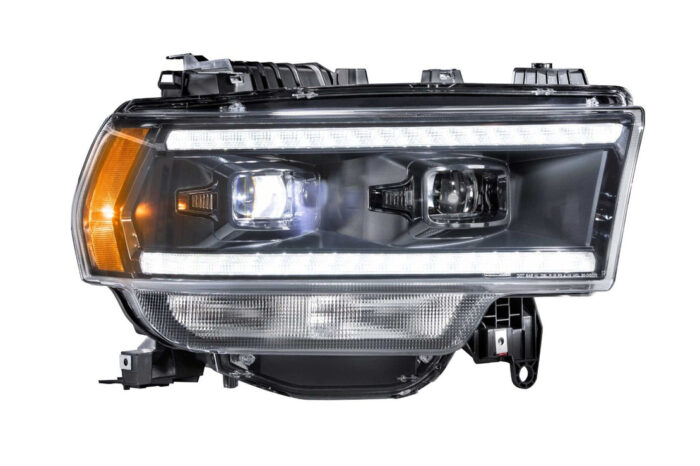 Dodge Ram Morimoto XB LED Dodge Ram Morimoto XB LED