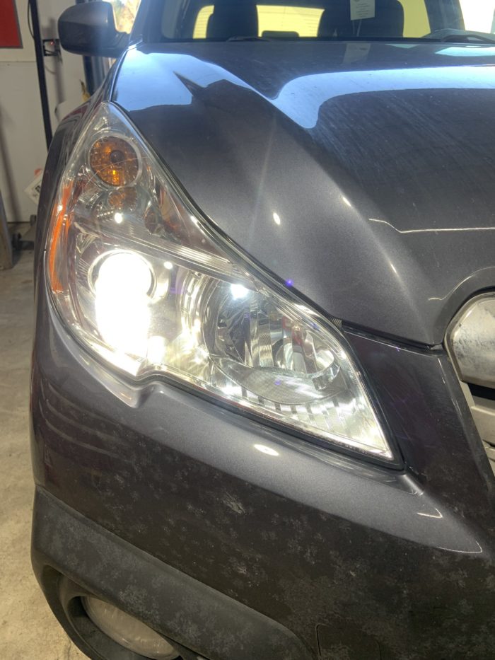 Subaru City LED Bulbs