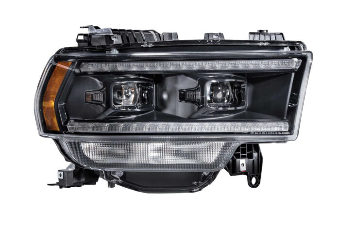 Morimoto Ram HD Hybrid Headlights Morimoto Ram HD Hybrid Headlights