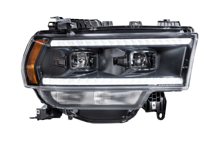 Morimoto Ram XB Headlights Morimoto Ram XB Headlights