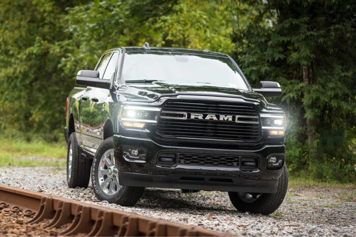 Ram HD 2500 3500 XB Headlights Ram HD 2500 3500 XB Headlights