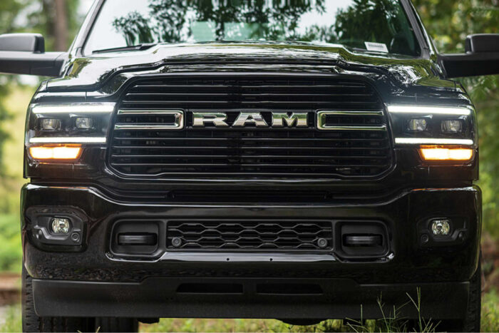 Ram XB LED Headlights Ram XB LED Headlights