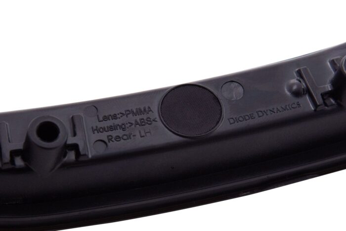 Dodge Charger Smoked LED Side Markers