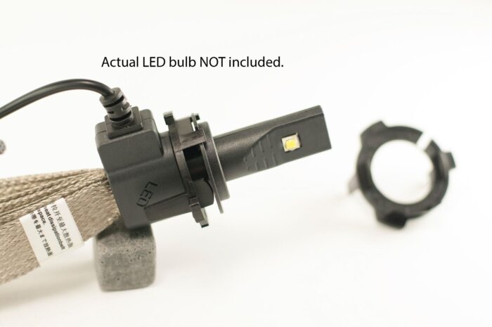 Tiguan LED Bulb Adapters