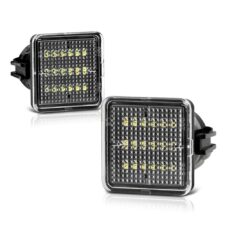 CLEARANCE Toyota Tacoma LED License Plate Light Housings