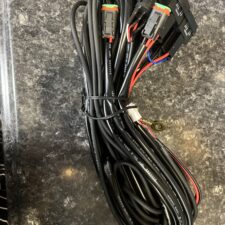 CLEARANCE Dual Output Wiring Harness