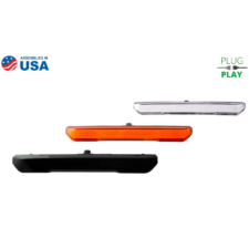 2020-2025 GMC Sierra HD 2500/3500 | Smoked LED Side Markers