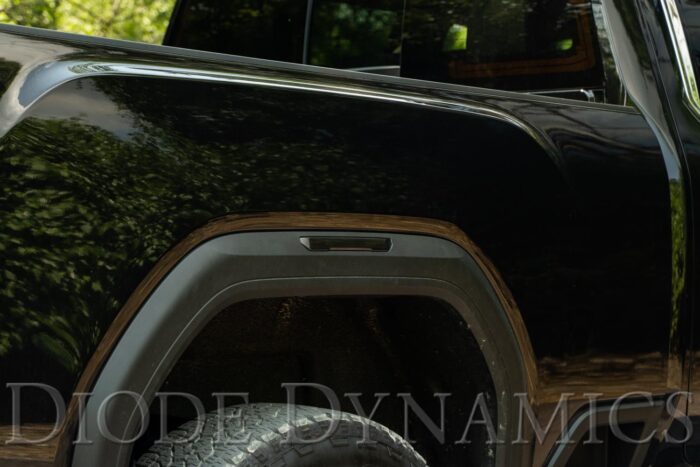 GMC Sierra Smoked Side Markers GMC Sierra Smoked Side Markers