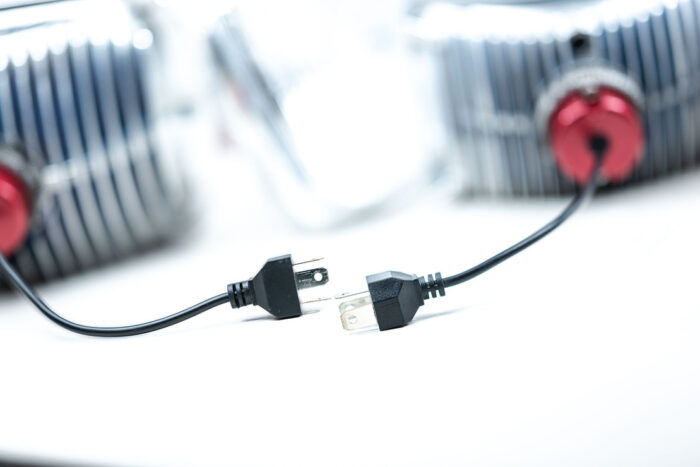 H4 9003 5x7 LED Headlamps