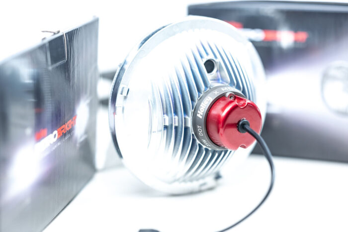 H6024 LED Headlights