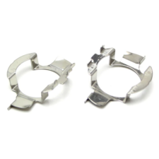 H7 Metal Base LED Bulb Adapters