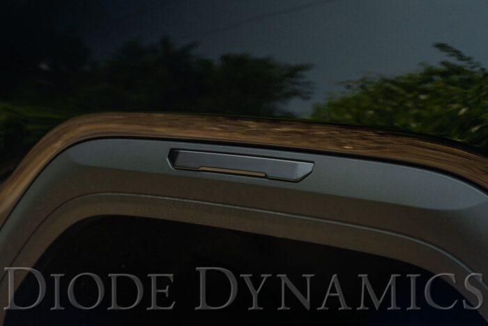 Sierra Smoked LED Side Marker LEDS Sierra Smoked LED Side Marker LEDS
