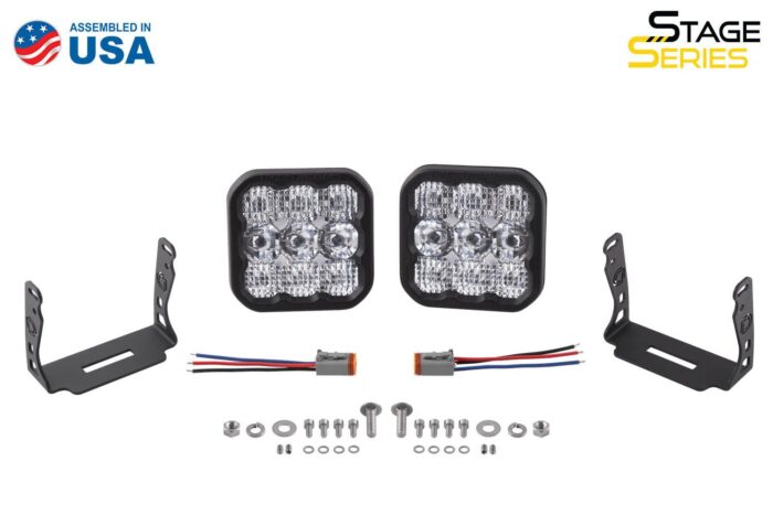 Stage Series Mounting Brackets Hardware