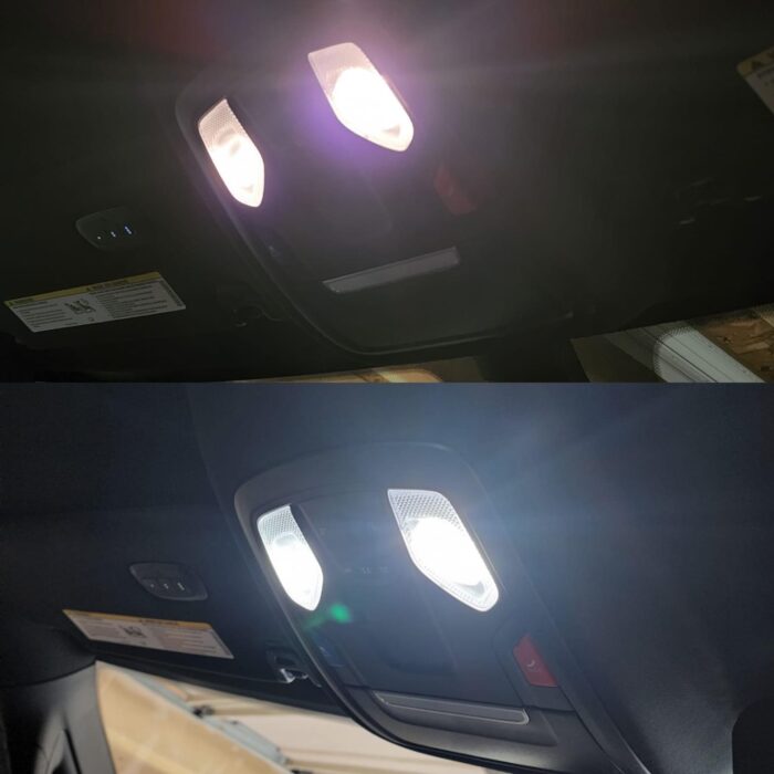 Ram LED Map Lights
