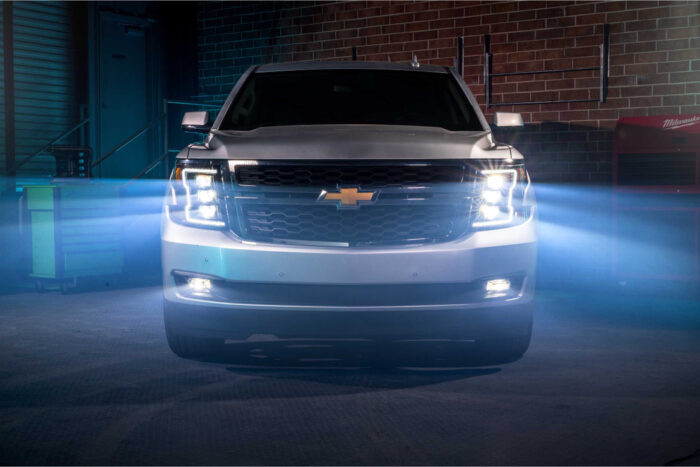 Morimoto Tahoe Suburban LED Headlights
