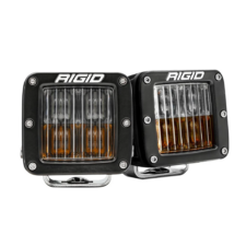 Rigid Industries D-Series Dual Color SAE LED Pods (Pair)