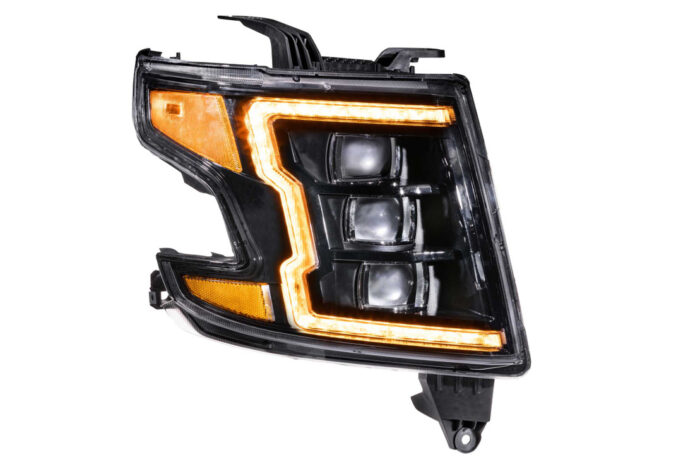 XB LED Headlights by Morimoto
