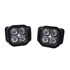 Diode Dynamics Stage Series 3" SAE/DOT Fog Light Kit (Type F2)