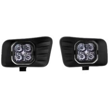 Diode Dynamics Stage Series 3" SAE/DOT Fog Light Kit | Ram Horiztonal
