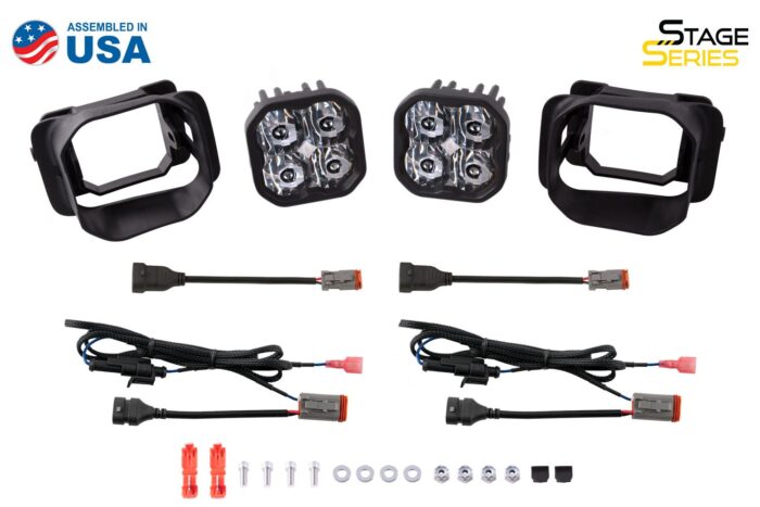 Diode Dynamics SS3 F2 XB Fog Lights