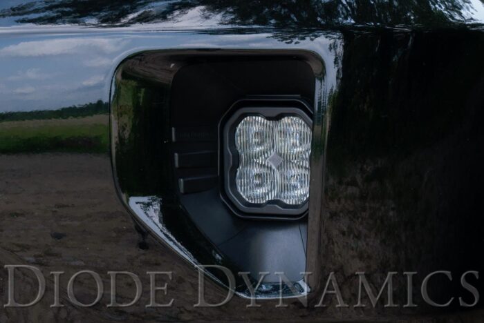 Dodge Ram 1500 2500 3500 SS3 Diode Fogs