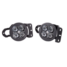 Diode Dynamics Stage Series 3" SAE/DOT Fog Light Kit | Jeep