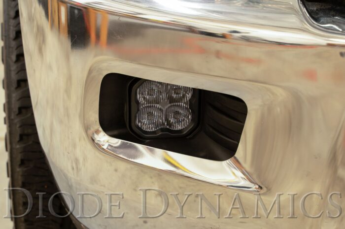Ram Stage Series LED Fog Lights