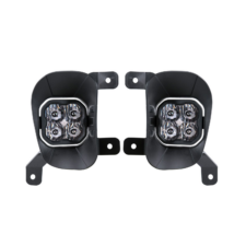 Diode Dynamics Stage Series 3" SAE/DOT Fog Light Kit | Ram Vertical