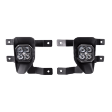 Diode Dynamics Stage Series 3" SAE/DOT Fog Light Kit | Silverado LD