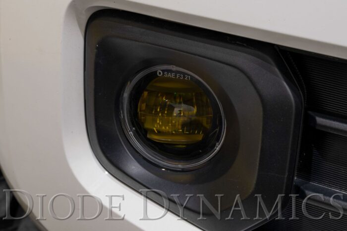 Diode Elite LED Fog Light Yellow
