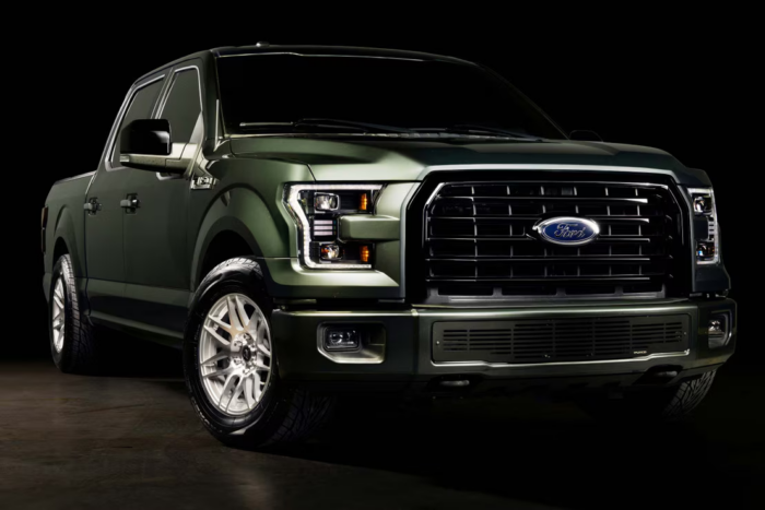 F150 LEDs F150 LEDs