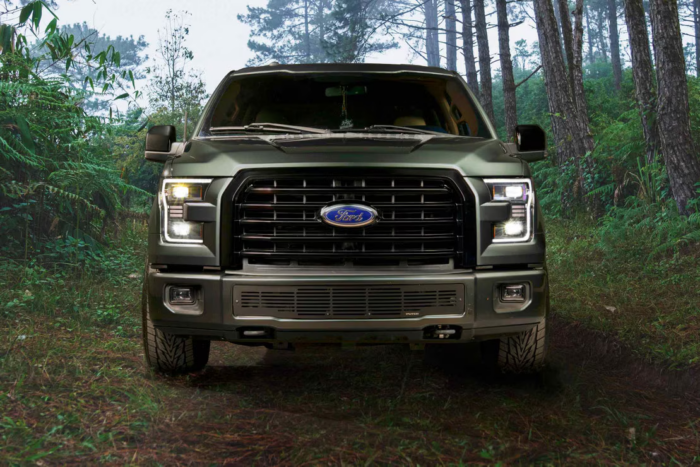 F150 XB LED Headlights F150 XB LED Headlights