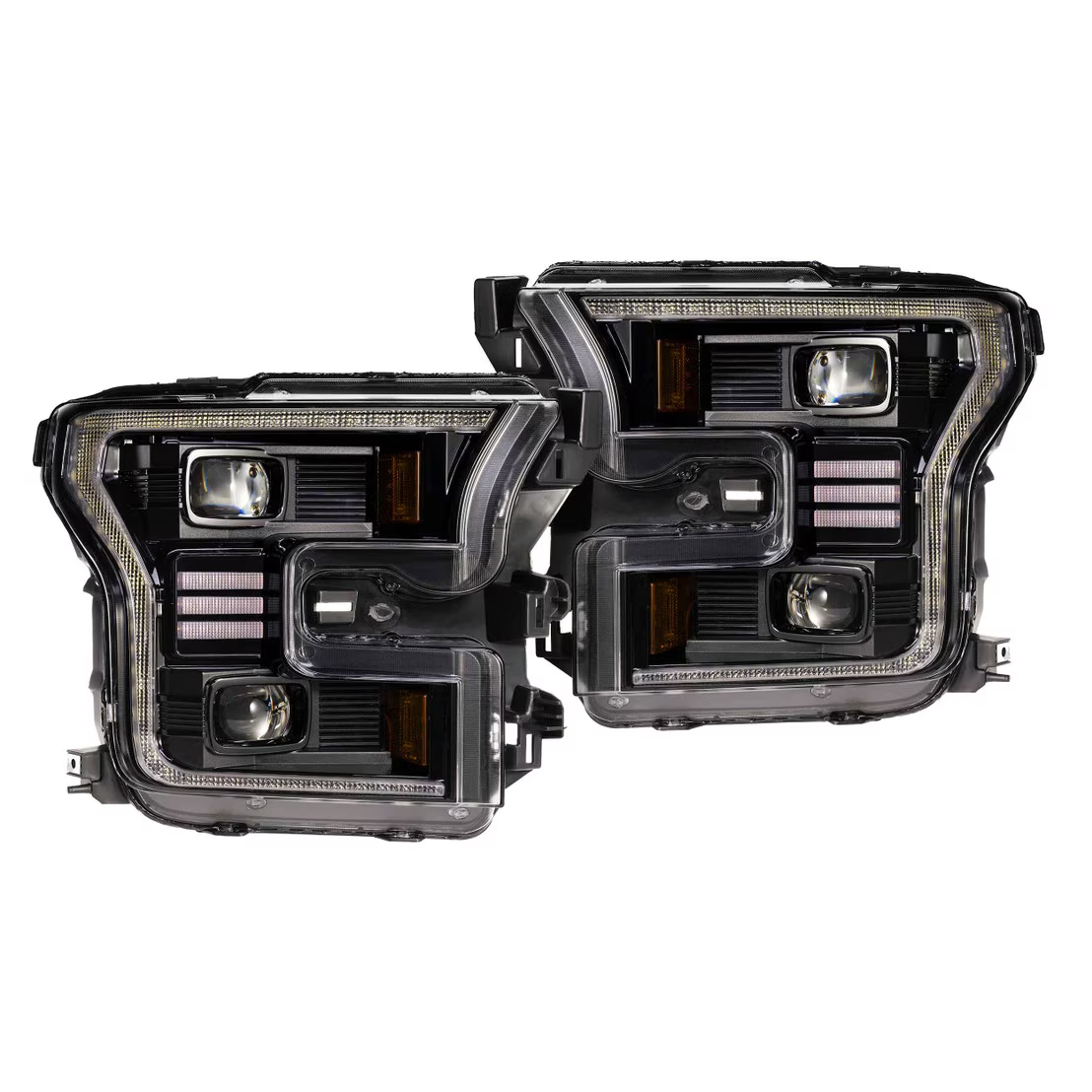 Ford F150 Hybrid XB LED Headlights
