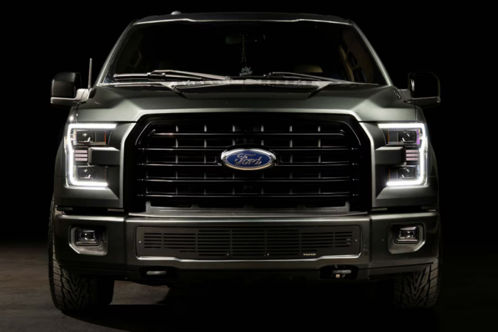 Ford F150 LED Headlights Ford F150 LED Headlights
