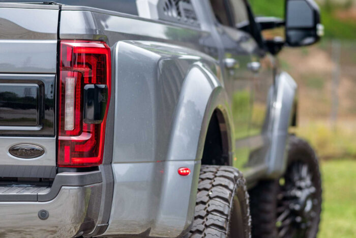 Morimoto XB LED Tails Ford F250 F350
