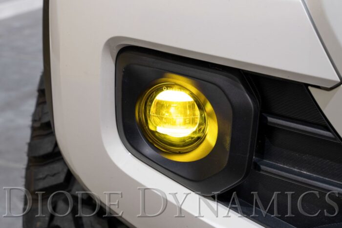Yellow Diode Dynamics Elite Pods