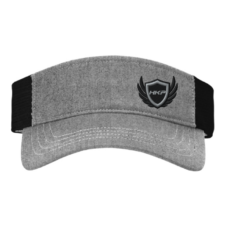 HKP Customs Adjustable Snapback Visor