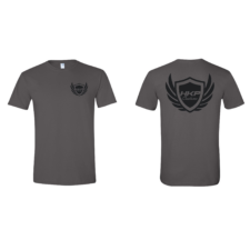 HKP Customs Wings Logo T-Shirt